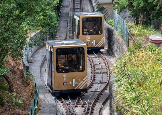 Elevador de Santa Luzia