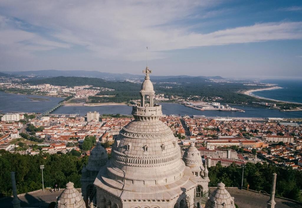 The Portuguese Camino Coastal Route