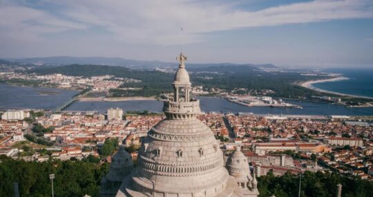 The Portuguese Camino Coastal Route