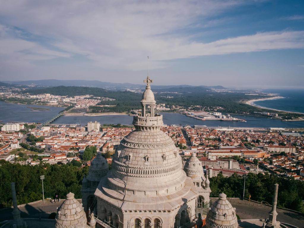 The Portuguese Camino Coastal Route